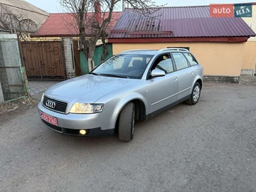 Авто Audi A4 2002 № 7854856