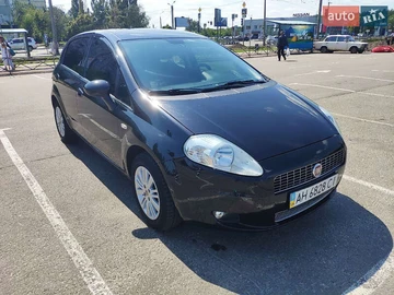 Авто Fiat Grande Punto 2009 № 7854857