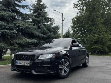Авто Audi A4 2010 № 7854859