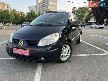 Авто Renault Scenic 2005 № 7854862