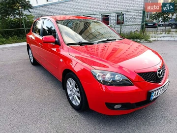 Авто Mazda 3 2007 № 7854863