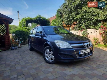 Авто Opel Astra 2008 № 7854864