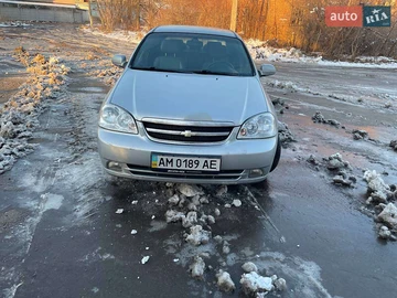 Авто Chevrolet Lacetti 2005 № 7854865