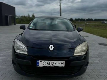 Авто Renault Megane 2009 № 7854866