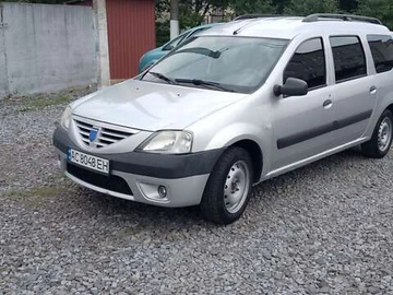 Авто Dacia Logan 2008 № 7854868