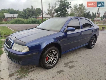 Авто Skoda Octavia 2008 № 7854869