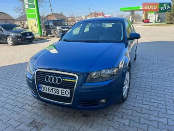Авто Audi A3 2005 № 7854870