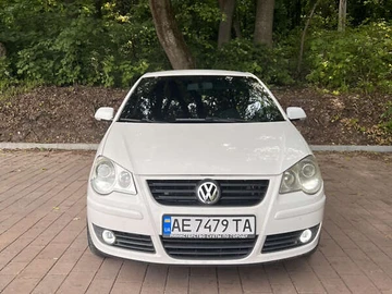 Авто Volkswagen Polo 2008 № 7854872