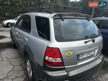Авто KIA Sorento 2005 № 7854874
