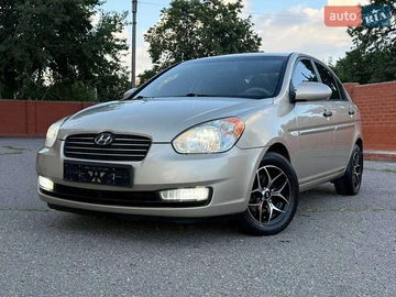 Авто Hyundai Accent 2007 № 7854875