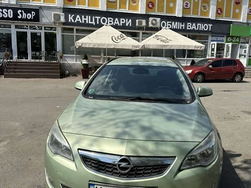 Авто Opel Astra 2011 № 7854878