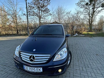 Авто Mercedes B-Class 2005 № 7854879