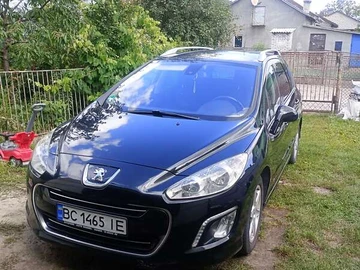 Авто Peugeot 308 2011 № 7854880