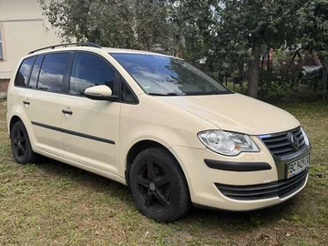 Авто Volkswagen Touran 2009 № 7854881