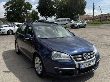 Авто Volkswagen Golf 2007 № 7854882