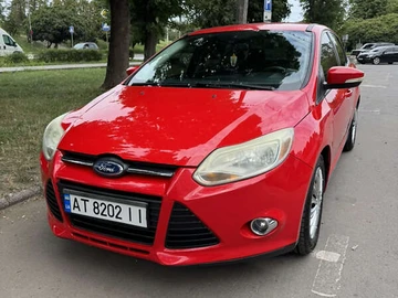 Авто Ford Focus 2011 № 7854887
