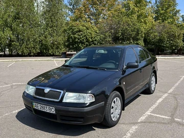 Авто Skoda Octavia 2006 № 7854888