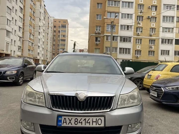 Авто Skoda Octavia 2009 № 7854889