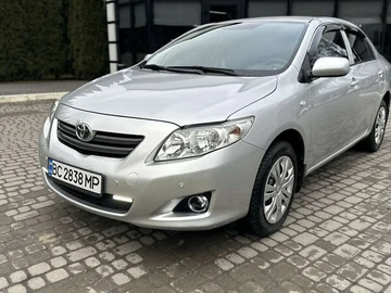 Авто Toyota Corolla 2007 № 7854890