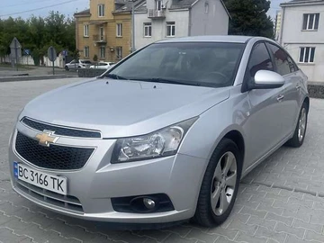 Авто Chevrolet Cruze 2012 № 7854892