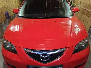 Авто Mazda 3 2008 № 7854893