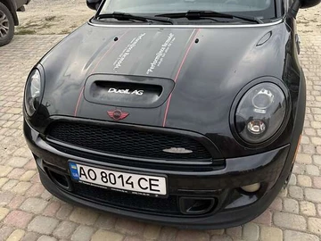Авто MINI Coupe 2011 № 7854894