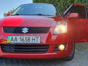Авто Suzuki Swift 2008 № 7854896