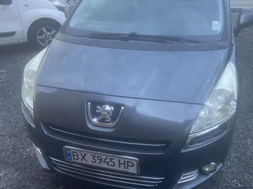 Авто Peugeot 5008 2009 № 7854898