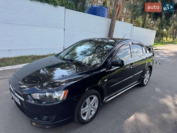 Авто Mitsubishi Lancer 2007 № 7854899