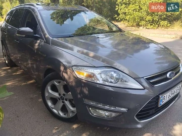 Авто Ford Mondeo 2013 № 7854900