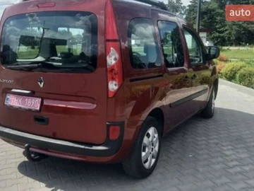 Авто Renault Kangoo 2009 № 7854901