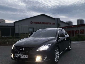 Авто Mazda 6 2008 № 7854902