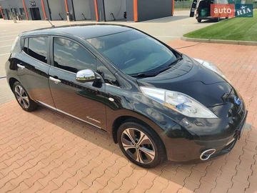 Авто Nissan Leaf 2014 № 7854907