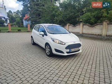 Авто Ford Fiesta 2014 № 7854908