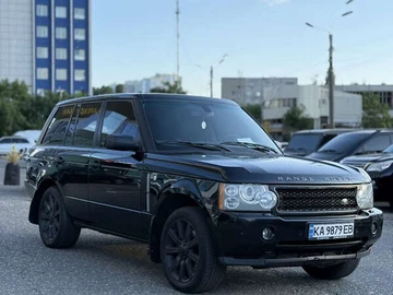 Авто Land Rover Range Rover 2007 № 7854909