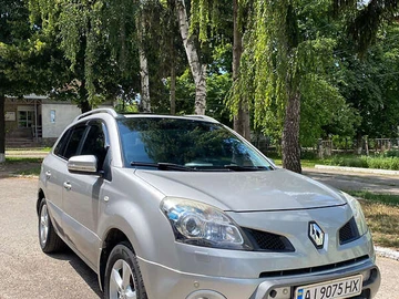 Авто Renault Koleos 2009 № 7854911