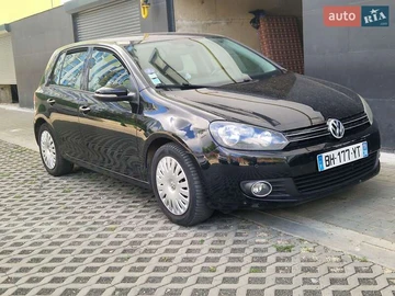 Авто Volkswagen Golf 2011 № 7854912
