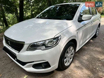 Авто Peugeot 301 2020 № 7854914