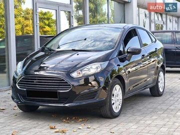Авто Ford Fiesta 2018 № 7854915