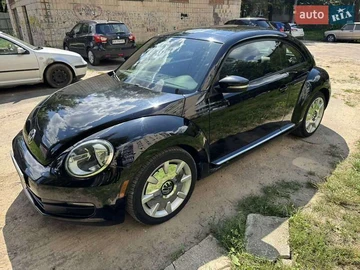 Авто Volkswagen Beetle 2012 № 7854916