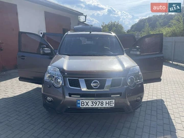 Авто Nissan X-Trail 2012 № 7854918