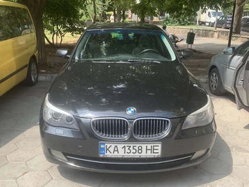 Авто BMW 5 Series 2007 № 7854919