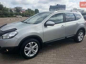 Авто Nissan Qashqai 2 2010 № 7854920
