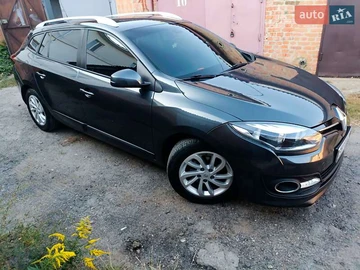Авто Renault Megane 2014 № 7854923