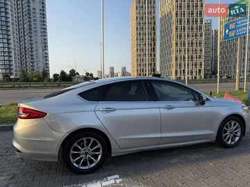Авто Ford Fusion 2017 № 7854924