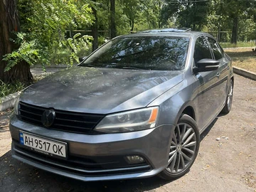 Авто Volkswagen Jetta 2015 № 7854925