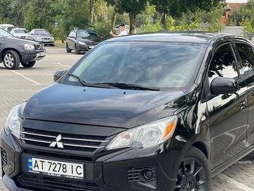 Авто Mitsubishi Mirage 2020 № 7854926