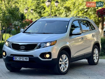Авто KIA Sorento 2011 № 7854927