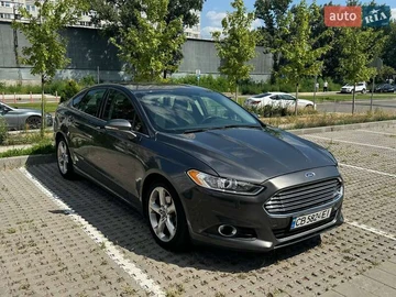 Авто Ford Fusion 2015 № 7854928