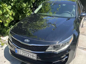 Авто KIA Optima 2017 № 7854930